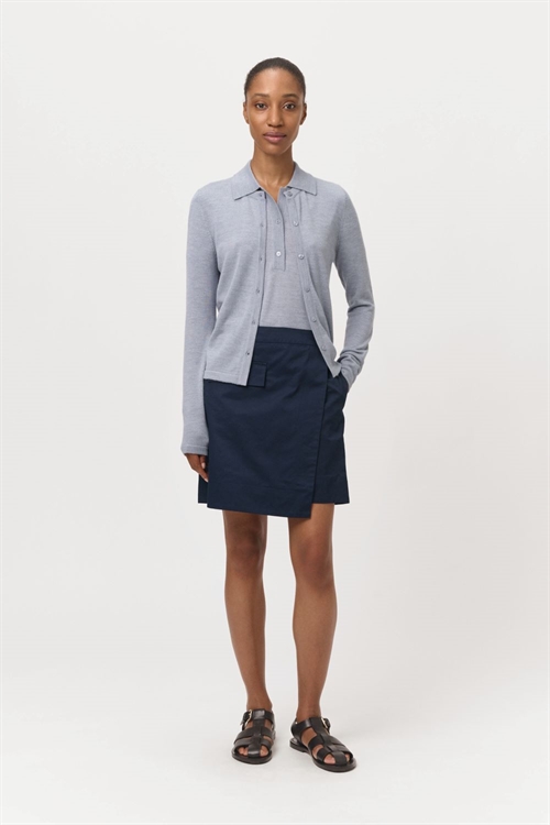 LOVECHILD FARRAH SKIRT TOTAL ECLIPSE